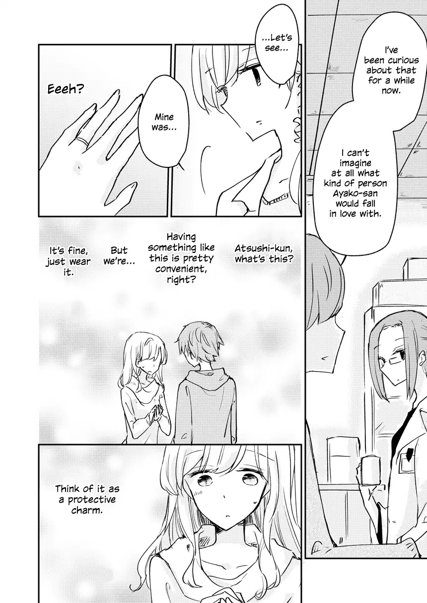 1 x ½ Chapter 8.2 page 4 - Chapter 8.2: +α