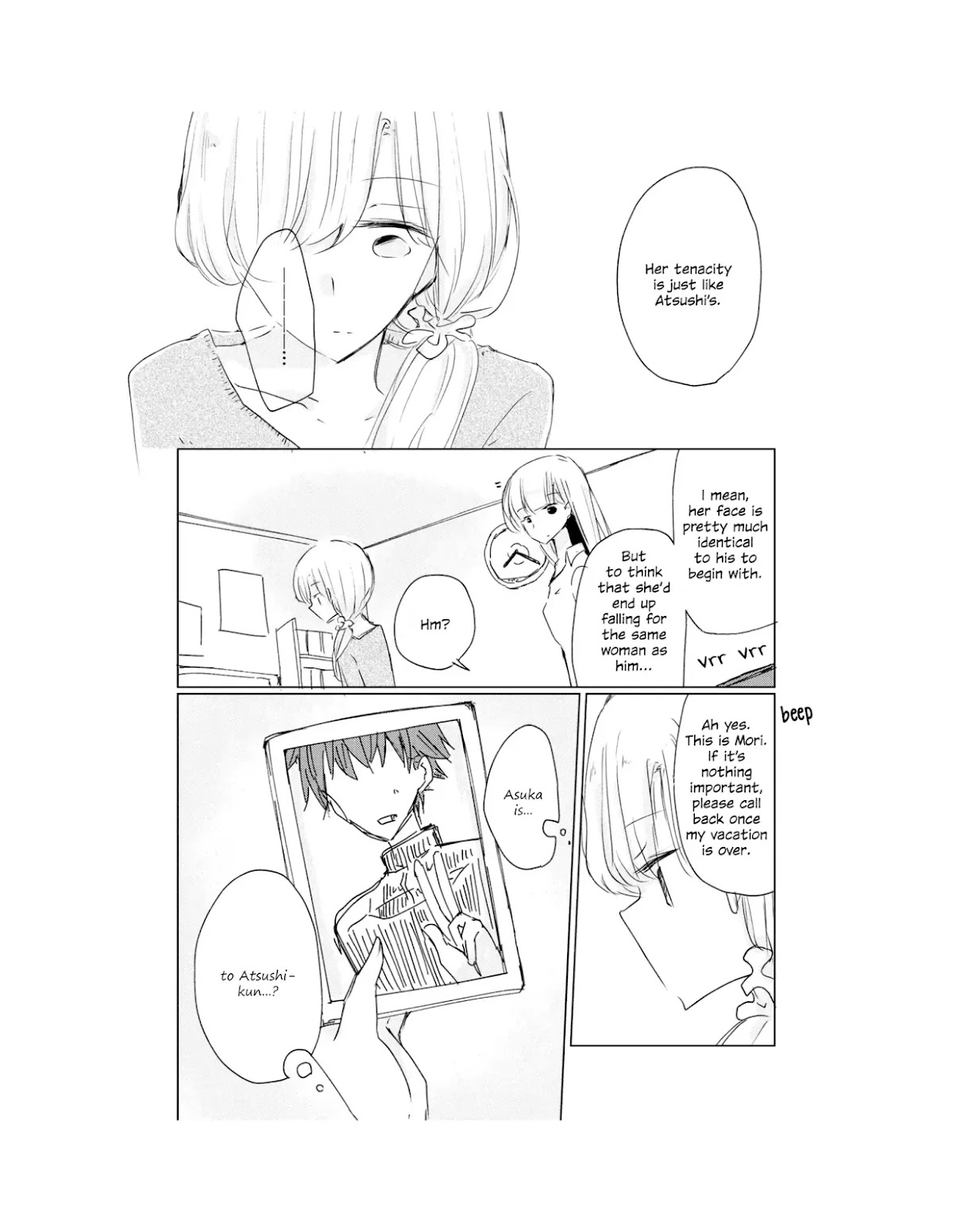 1 x ½ Chapter 8 page 13 - Chapter 8