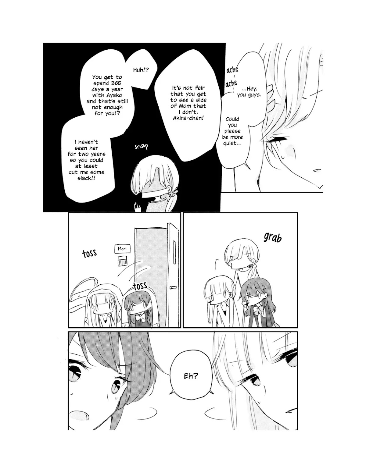 1 x ½ Chapter 8 page 15 - Chapter 8