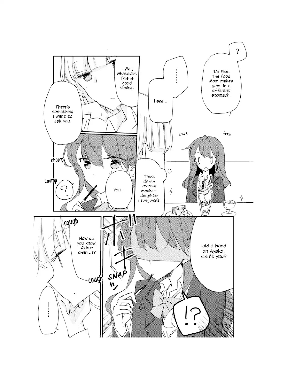 1 x ½ Chapter 8 page 18 - Chapter 8