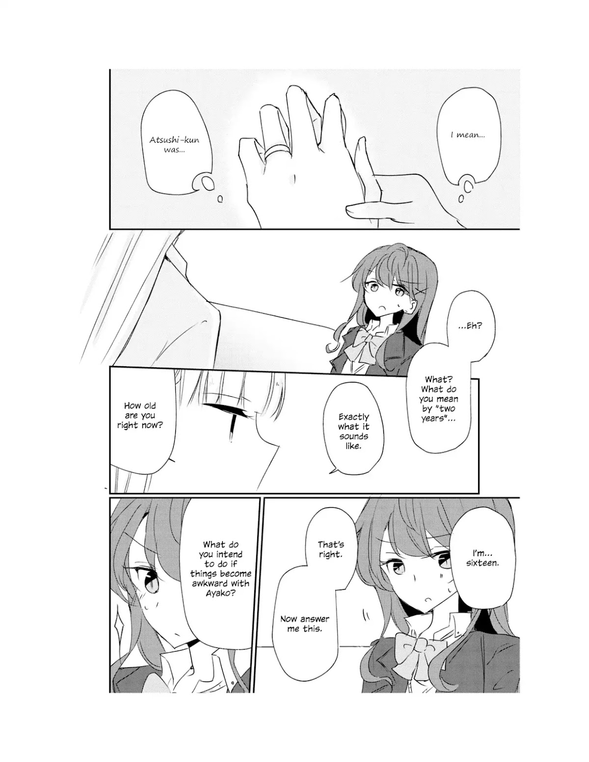 1 x ½ Chapter 8 page 21 - Chapter 8