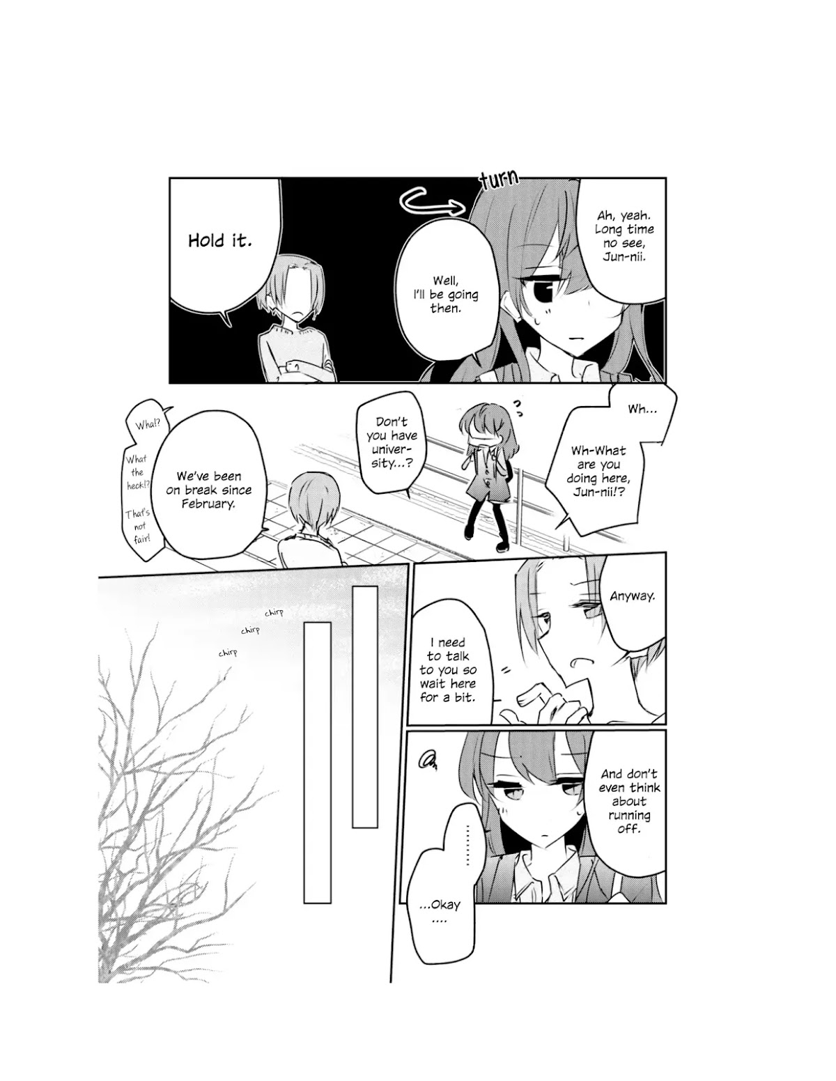 1 x ½ Chapter 9 page 14 - Chapter 9