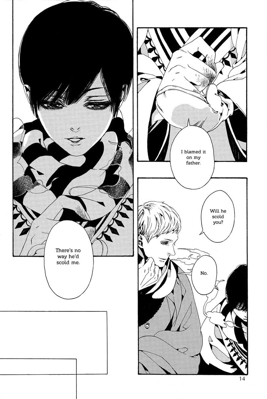 1- (YUKIMICHI Ouji) Chapter 1 page 18 - Chapter 1