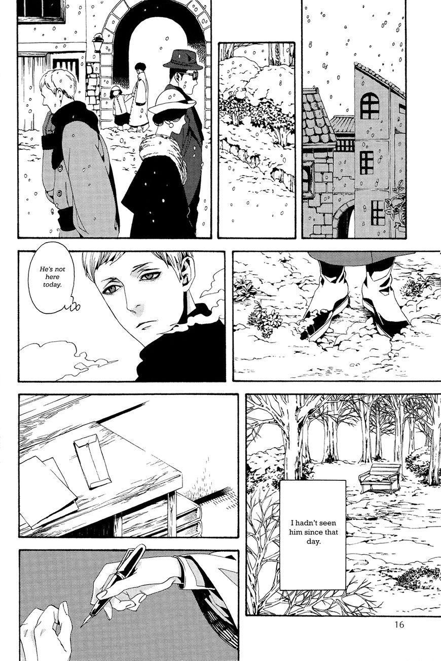 1- (YUKIMICHI Ouji) Chapter 1 page 20 - Chapter 1
