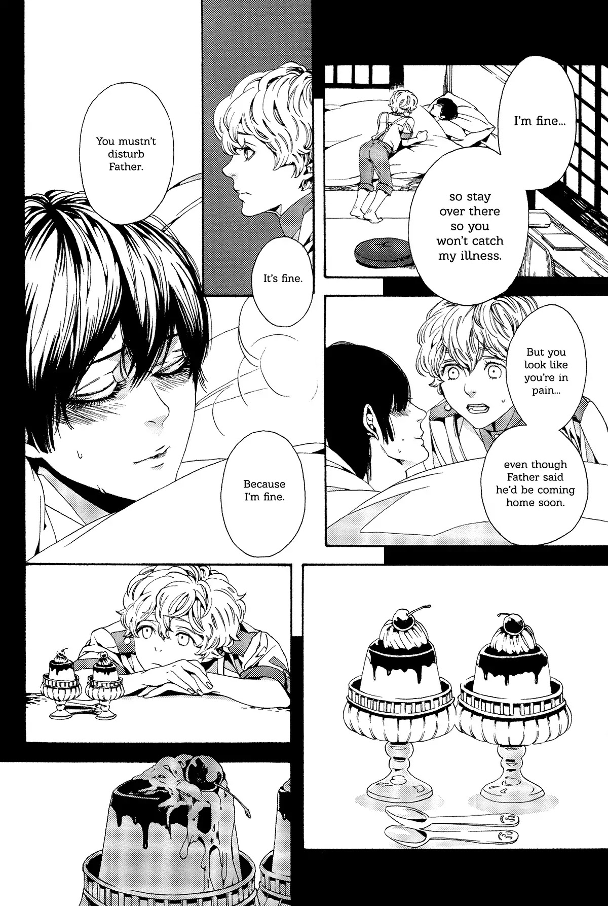 1- (YUKIMICHI Ouji) Chapter 2 page 12 - Chapter 2