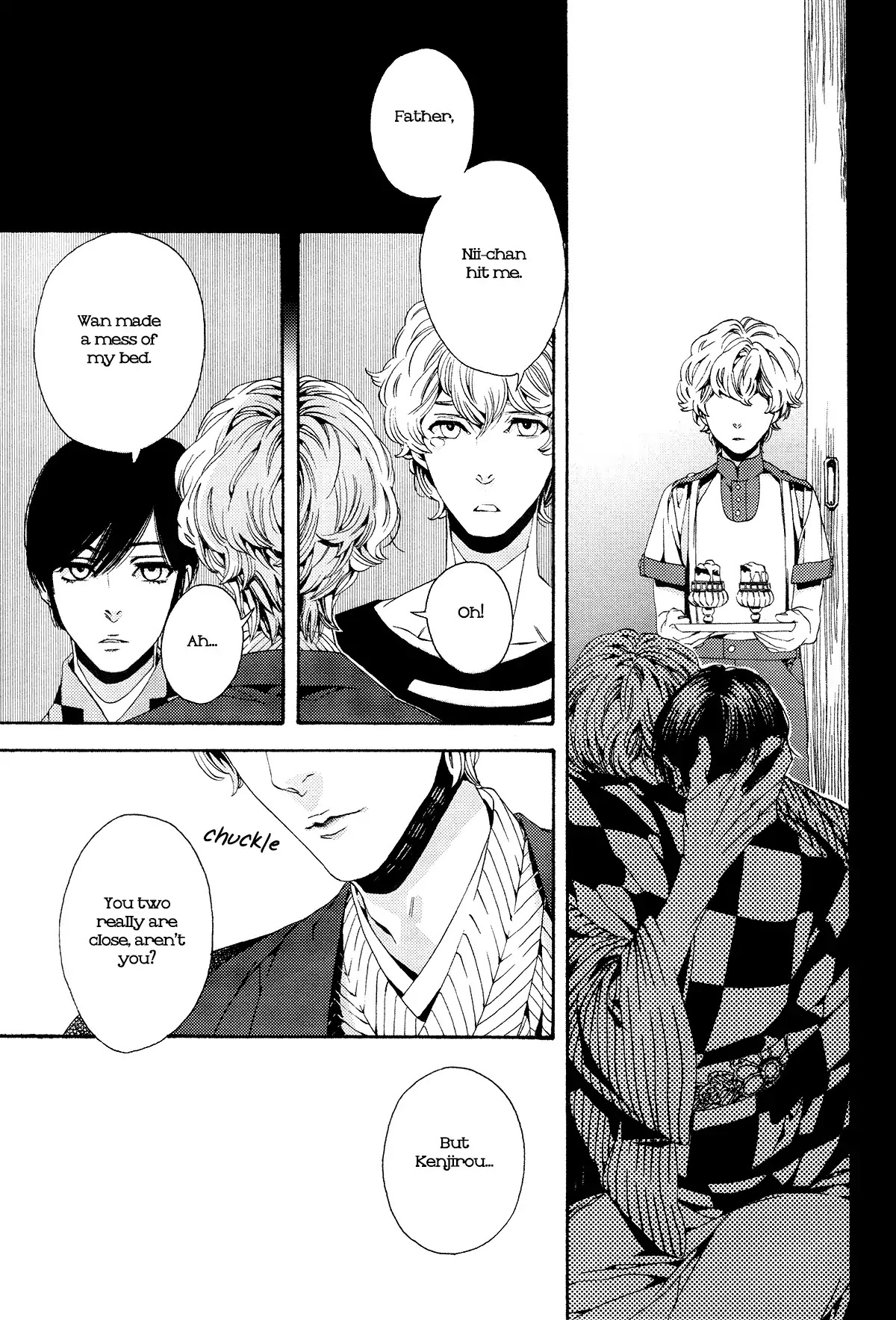 1- (YUKIMICHI Ouji) Chapter 2 page 15 - Chapter 2