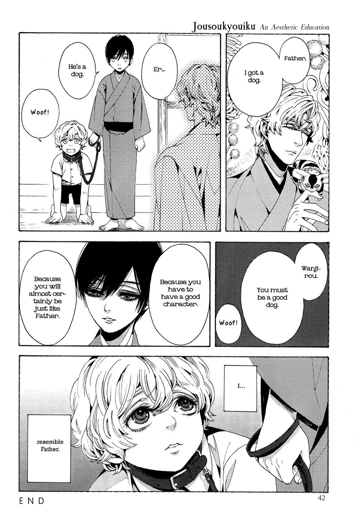 1- (YUKIMICHI Ouji) Chapter 2 page 18 - Chapter 2