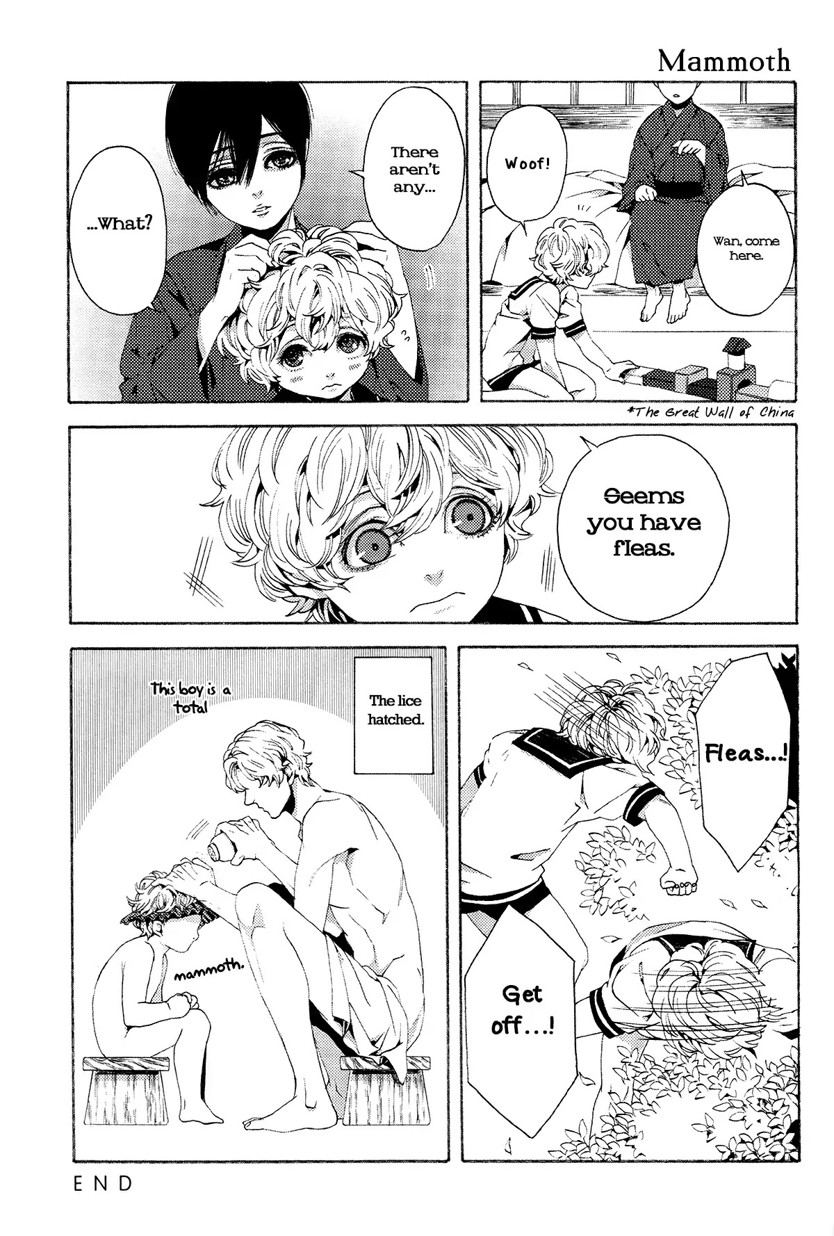 1- (YUKIMICHI Ouji) Chapter 2 page 19 - Chapter 2