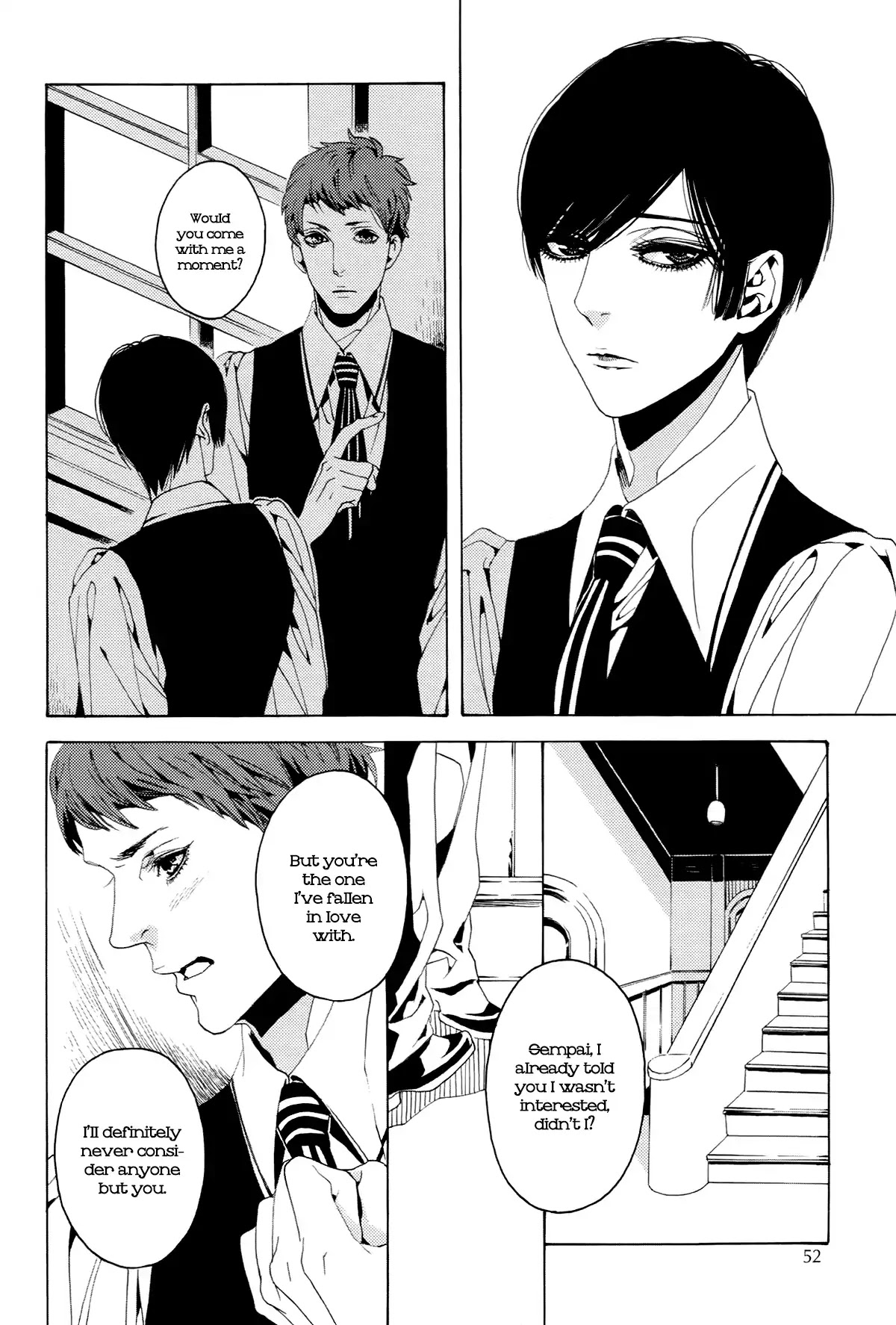 1- (YUKIMICHI Ouji) Chapter 3 page 11 - Chapter 3