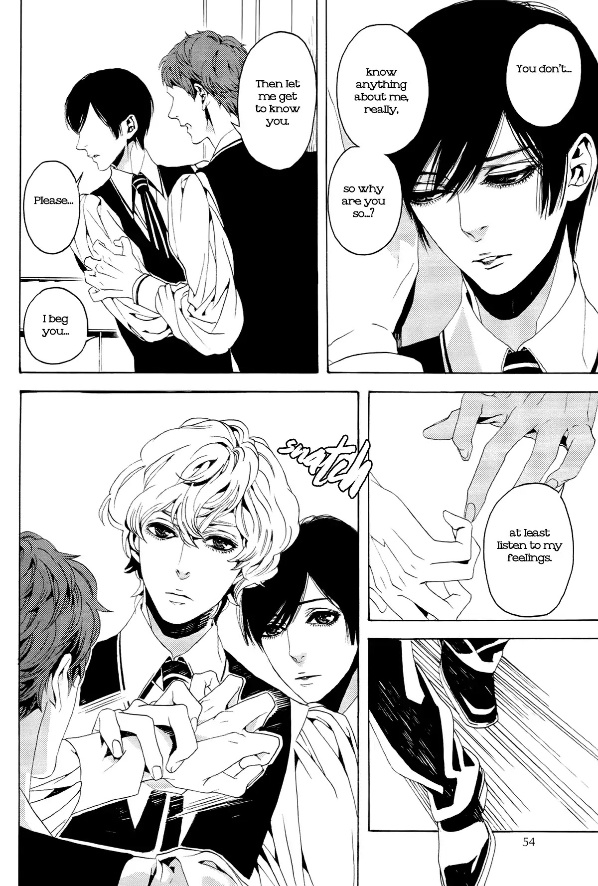 1- (YUKIMICHI Ouji) Chapter 3 page 13 - Chapter 3