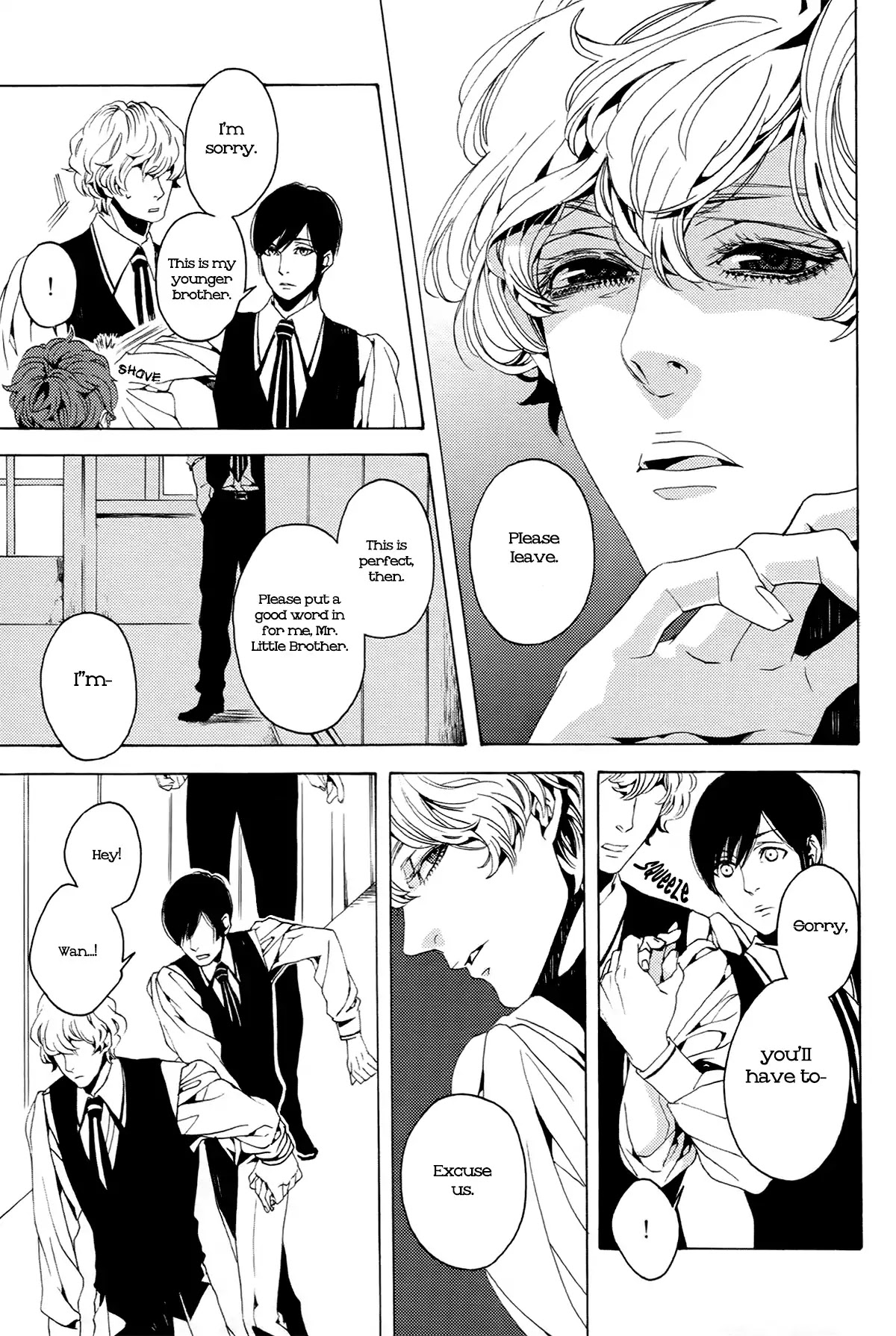 1- (YUKIMICHI Ouji) Chapter 3 page 14 - Chapter 3