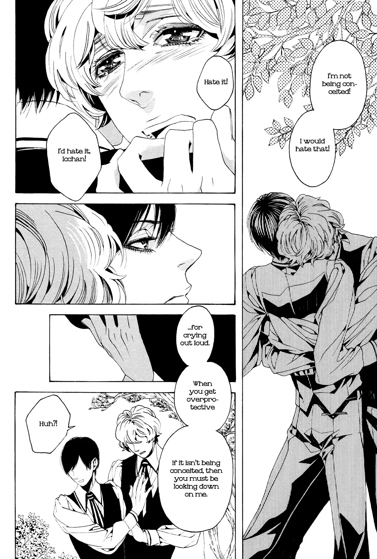 1- (YUKIMICHI Ouji) Chapter 3 page 19 - Chapter 3