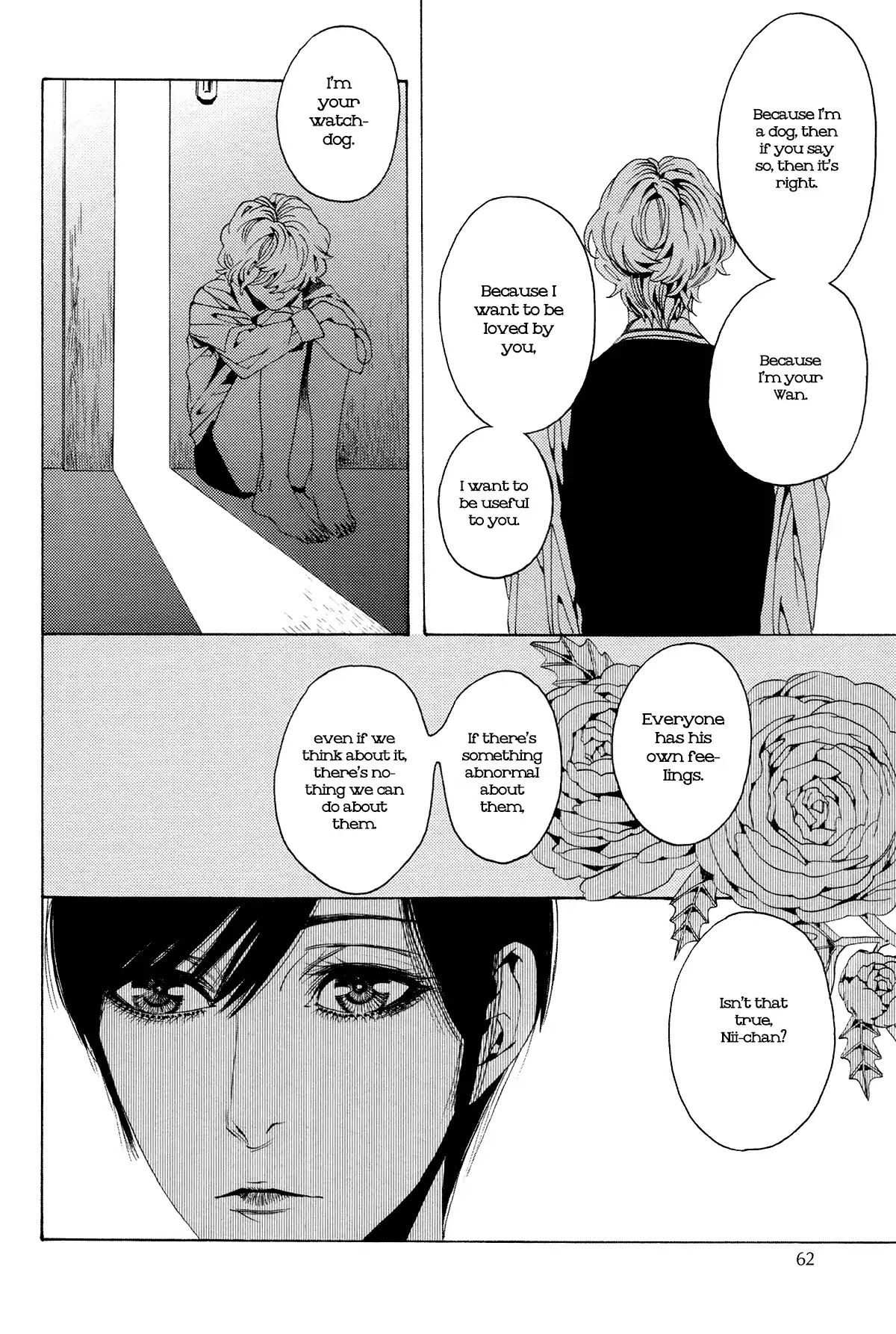 1- (YUKIMICHI Ouji) Chapter 3 page 21 - Chapter 3