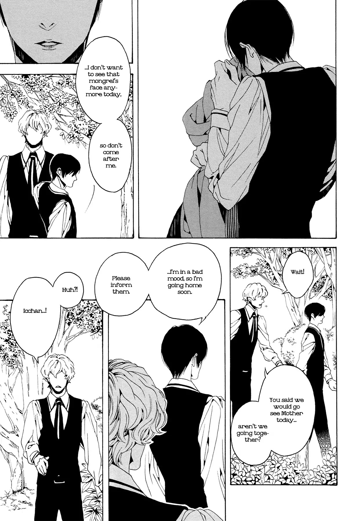 1- (YUKIMICHI Ouji) Chapter 3 page 22 - Chapter 3