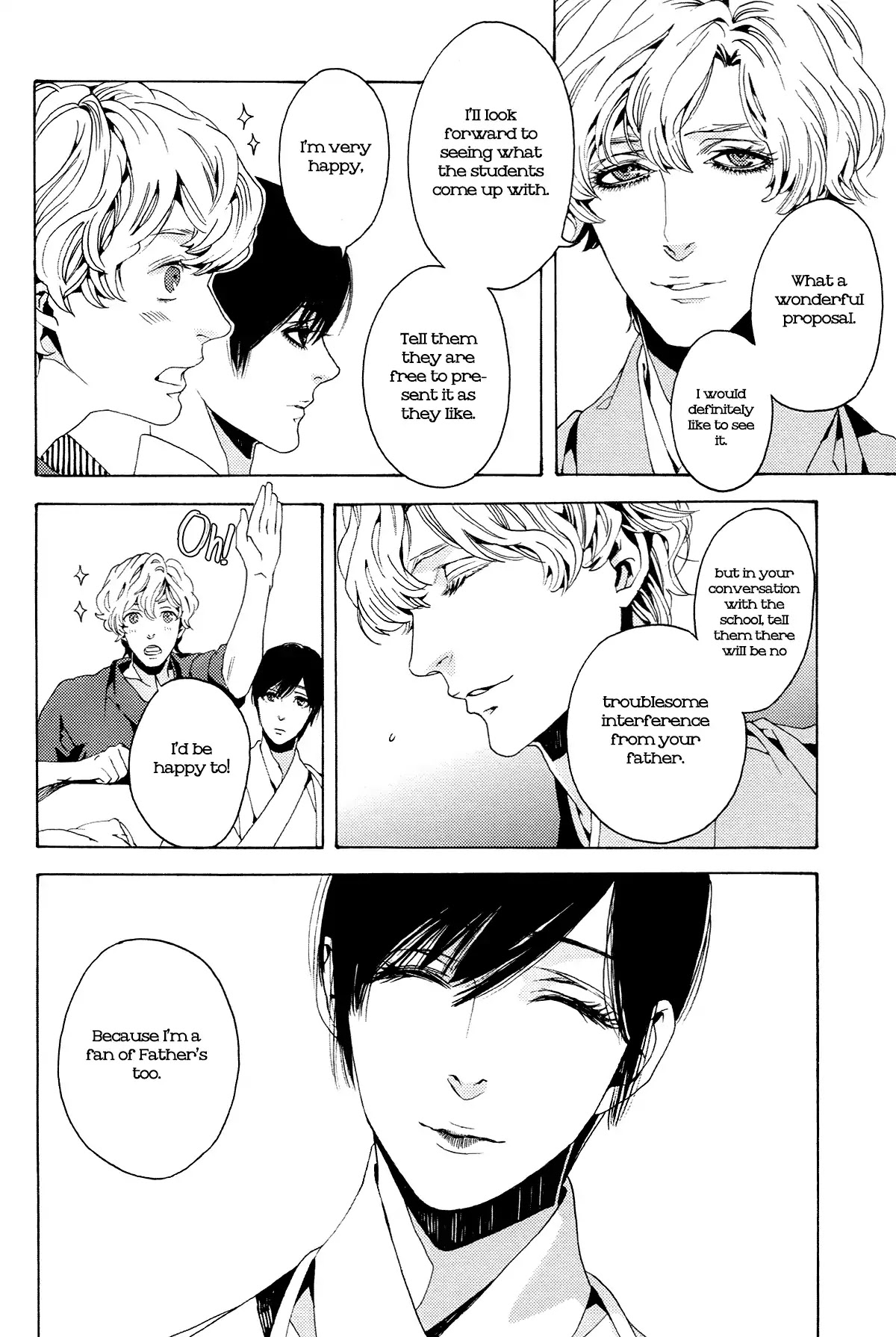 1- (YUKIMICHI Ouji) Chapter 3 page 25 - Chapter 3