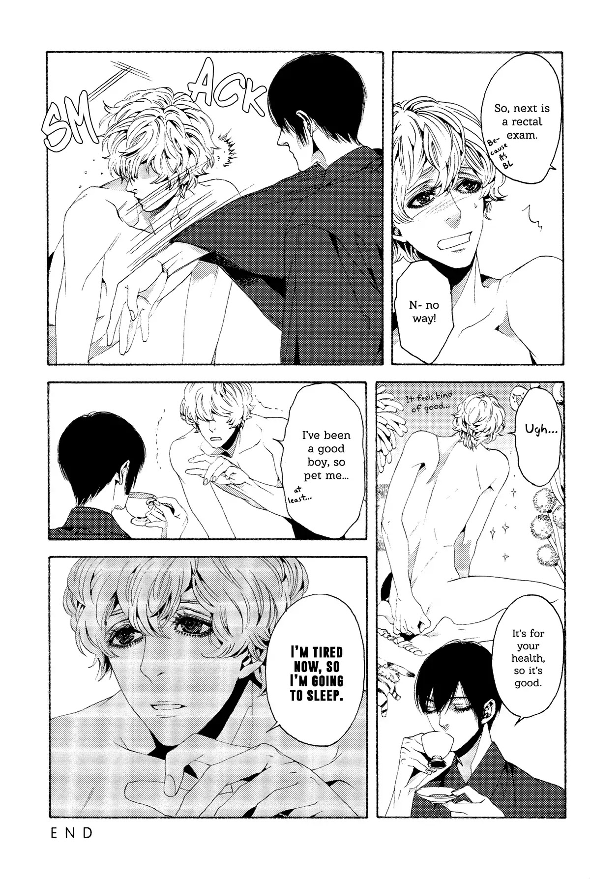 1- (YUKIMICHI Ouji) Chapter 3 page 30 - Chapter 3