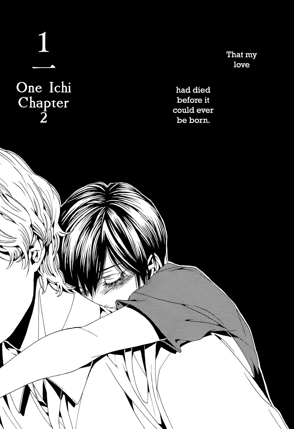 1- (YUKIMICHI Ouji) Chapter 3 page 6 - Chapter 3