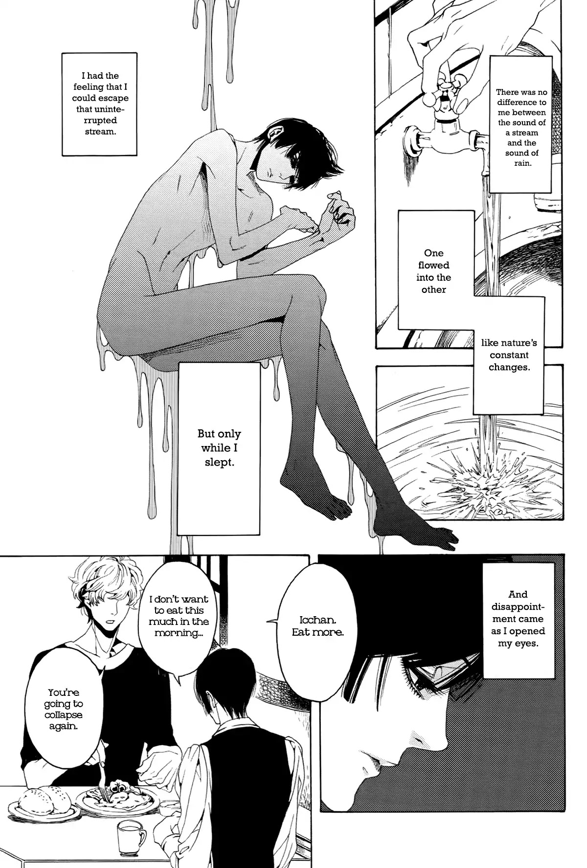 1- (YUKIMICHI Ouji) Chapter 3 page 8 - Chapter 3
