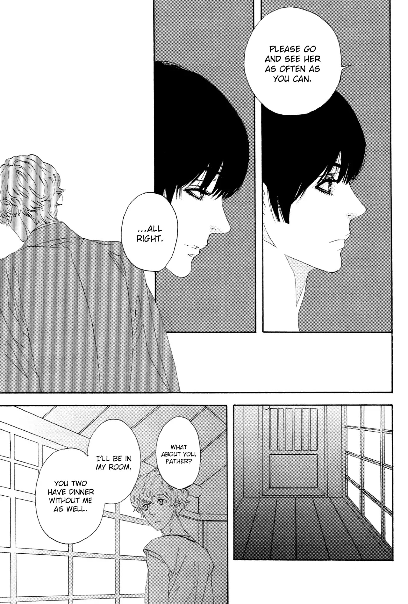 1- (YUKIMICHI Ouji) Chapter 4 page 10 - Chapter 4