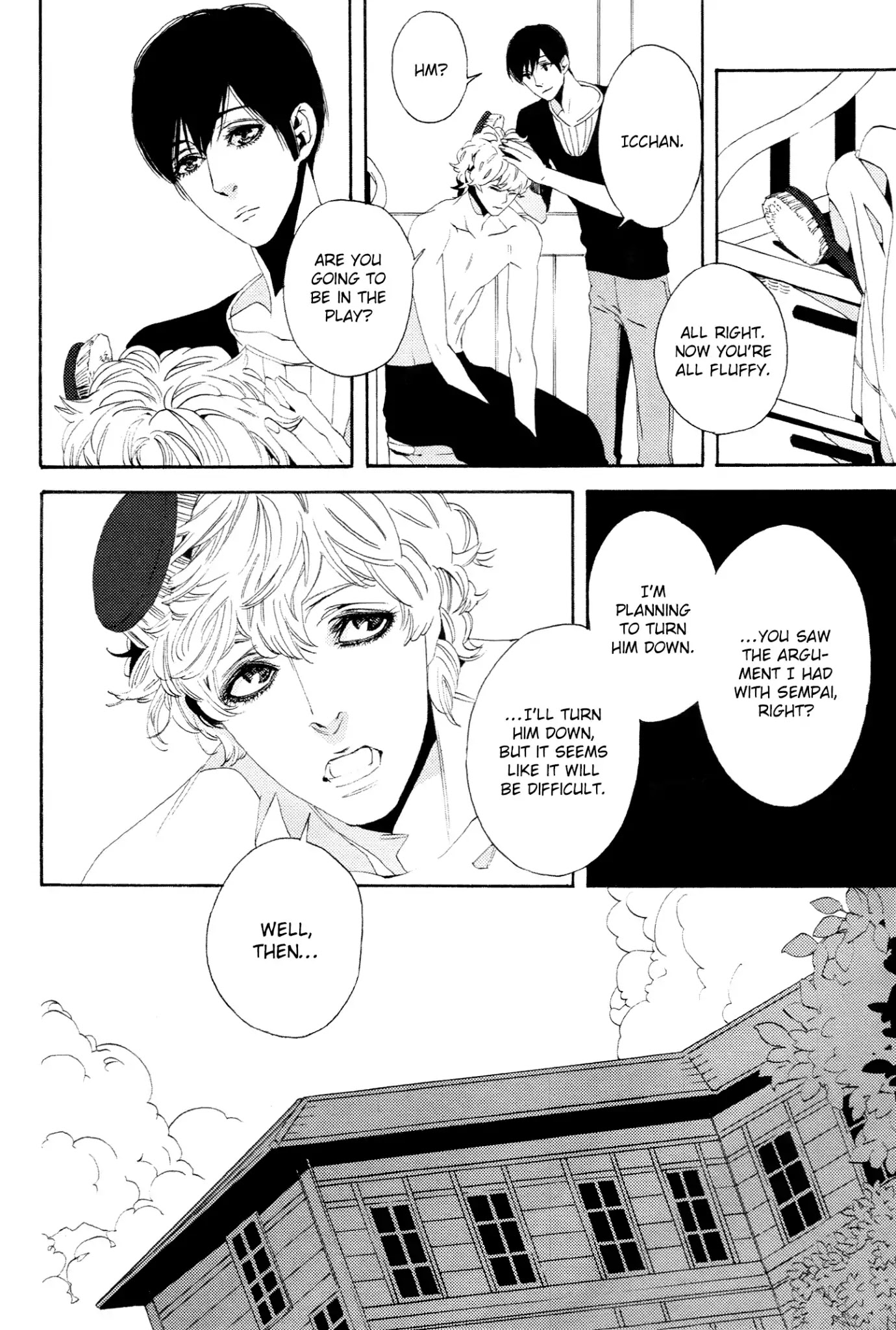 1- (YUKIMICHI Ouji) Chapter 4 page 13 - Chapter 4