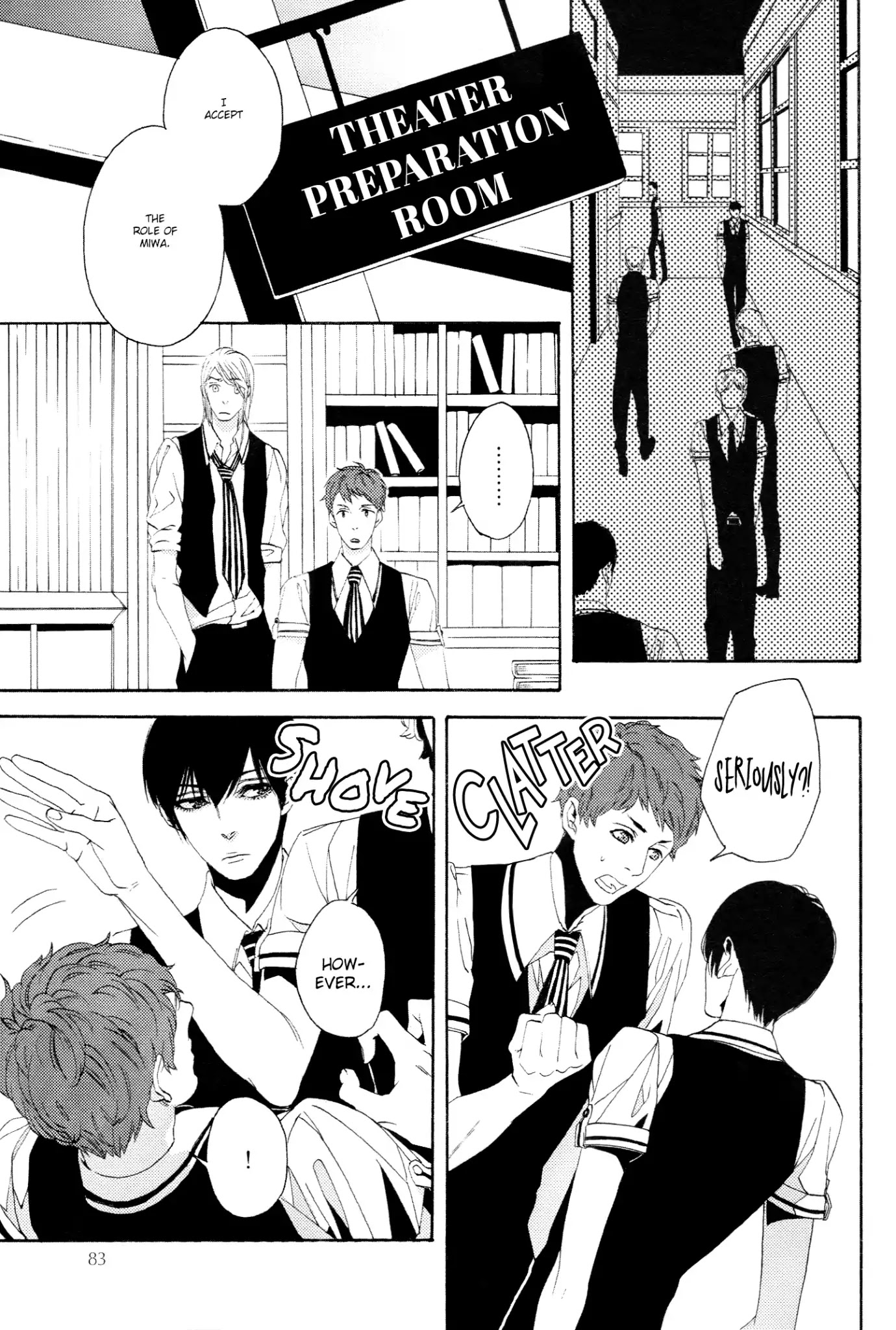 1- (YUKIMICHI Ouji) Chapter 4 page 14 - Chapter 4