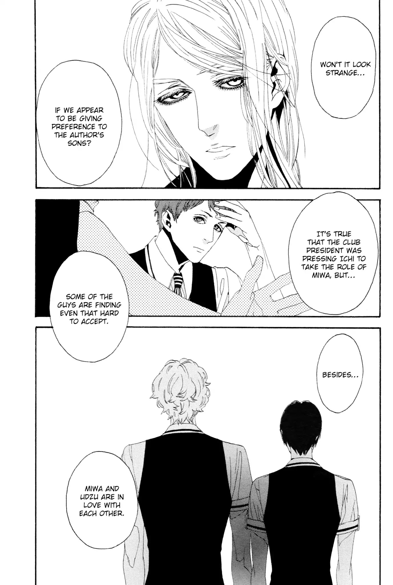 1- (YUKIMICHI Ouji) Chapter 4 page 17 - Chapter 4