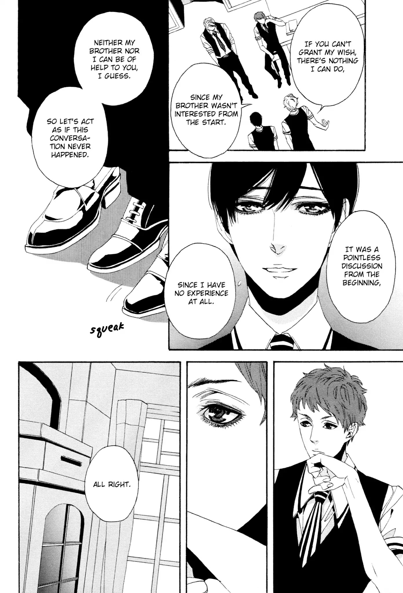 1- (YUKIMICHI Ouji) Chapter 4 page 20 - Chapter 4