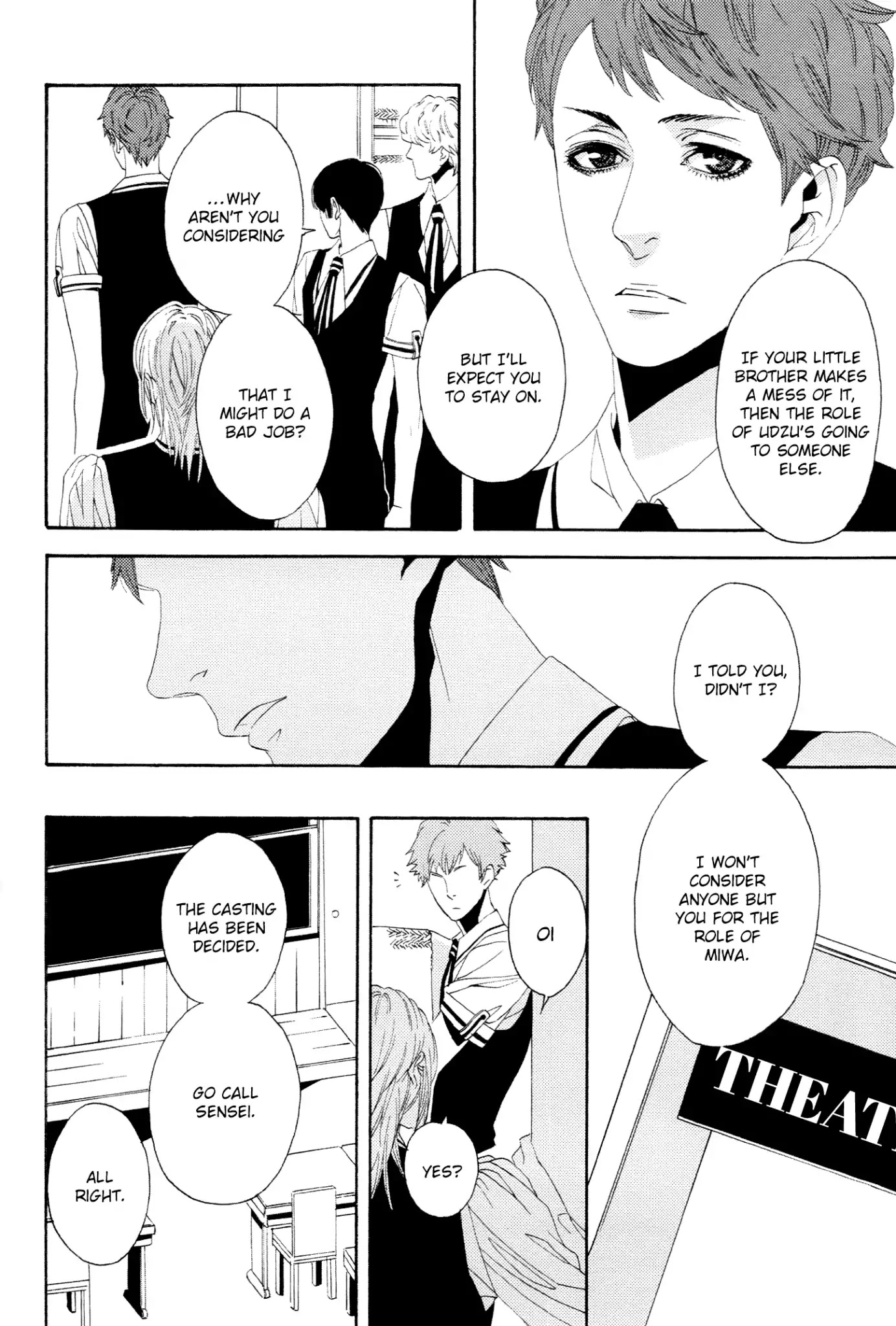 1- (YUKIMICHI Ouji) Chapter 4 page 22 - Chapter 4