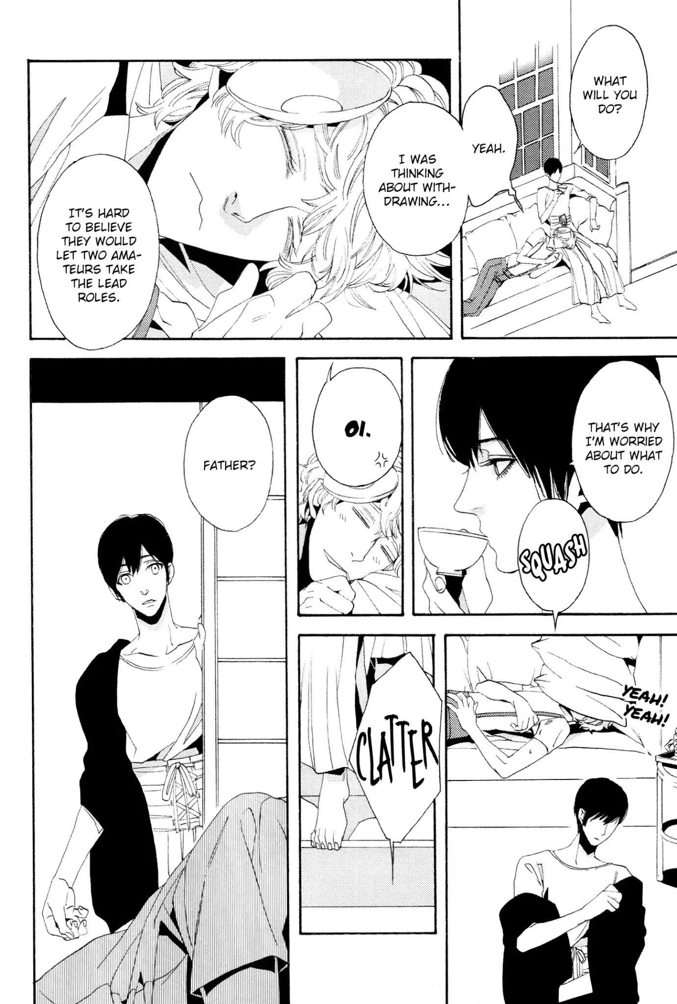 1- (YUKIMICHI Ouji) Chapter 4 page 24 - Chapter 4