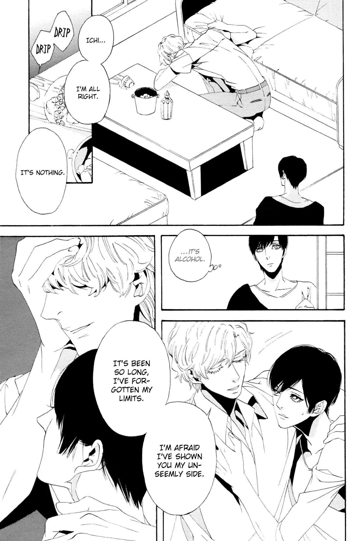 1- (YUKIMICHI Ouji) Chapter 4 page 25 - Chapter 4