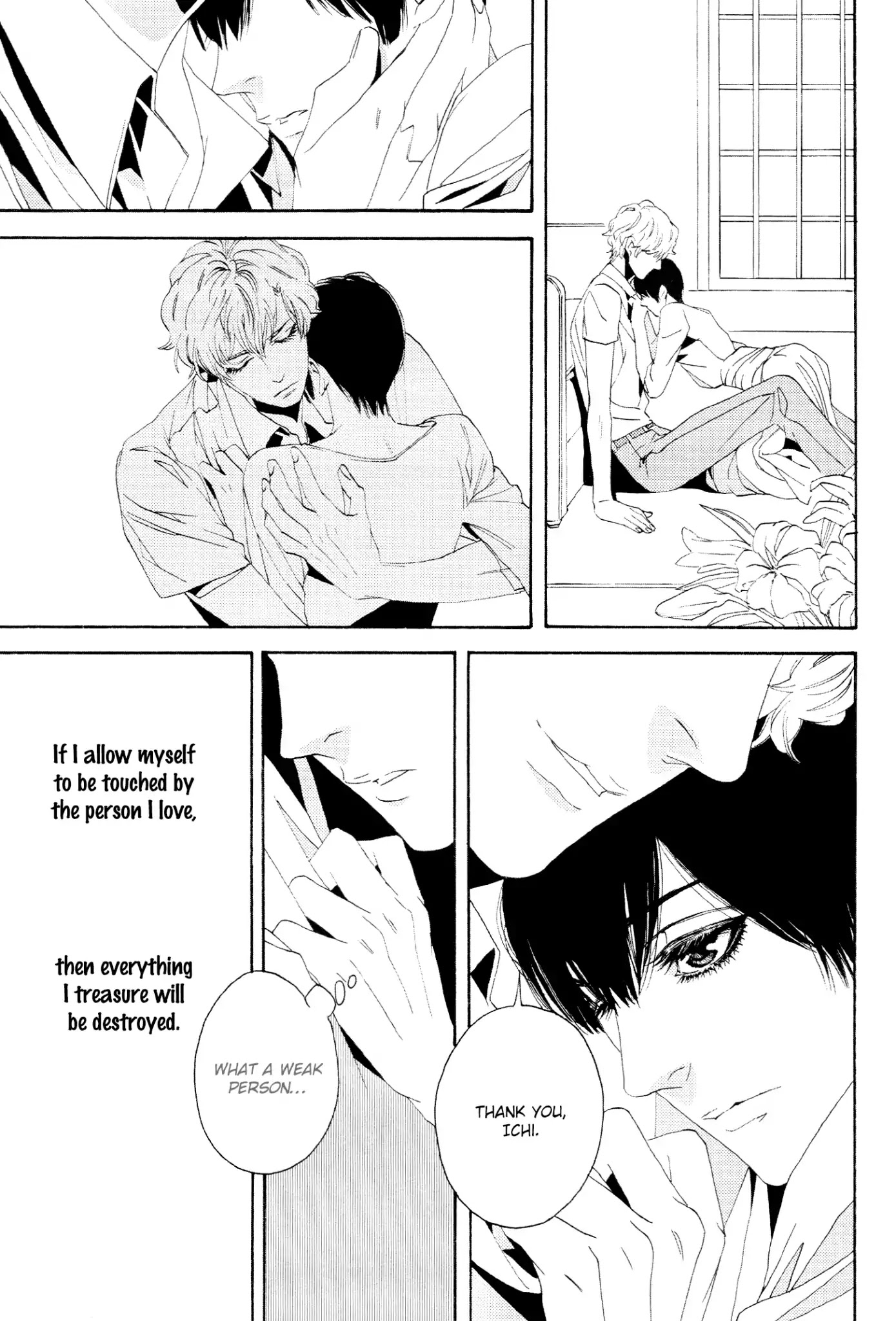 1- (YUKIMICHI Ouji) Chapter 4 page 27 - Chapter 4