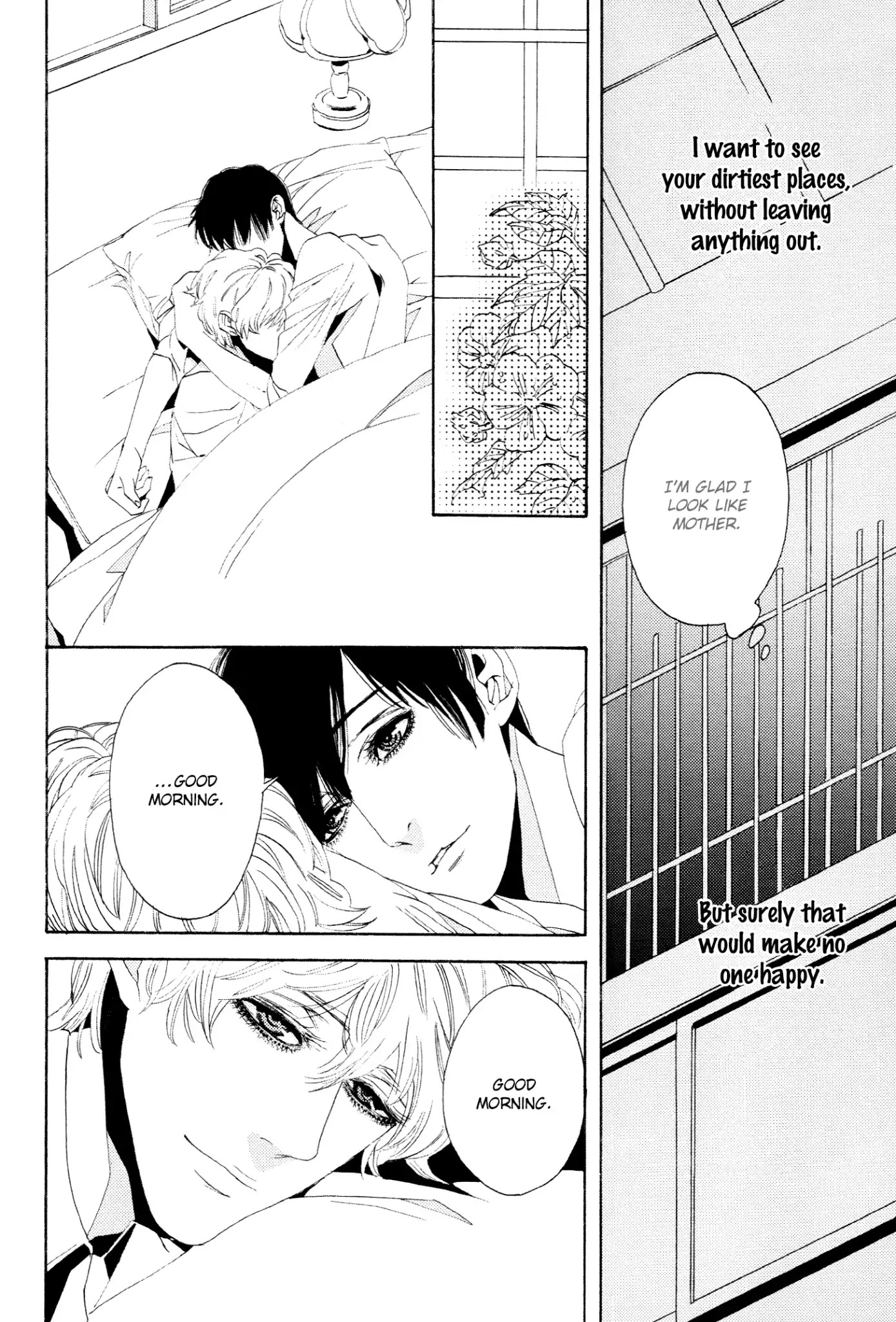 1- (YUKIMICHI Ouji) Chapter 4 page 28 - Chapter 4