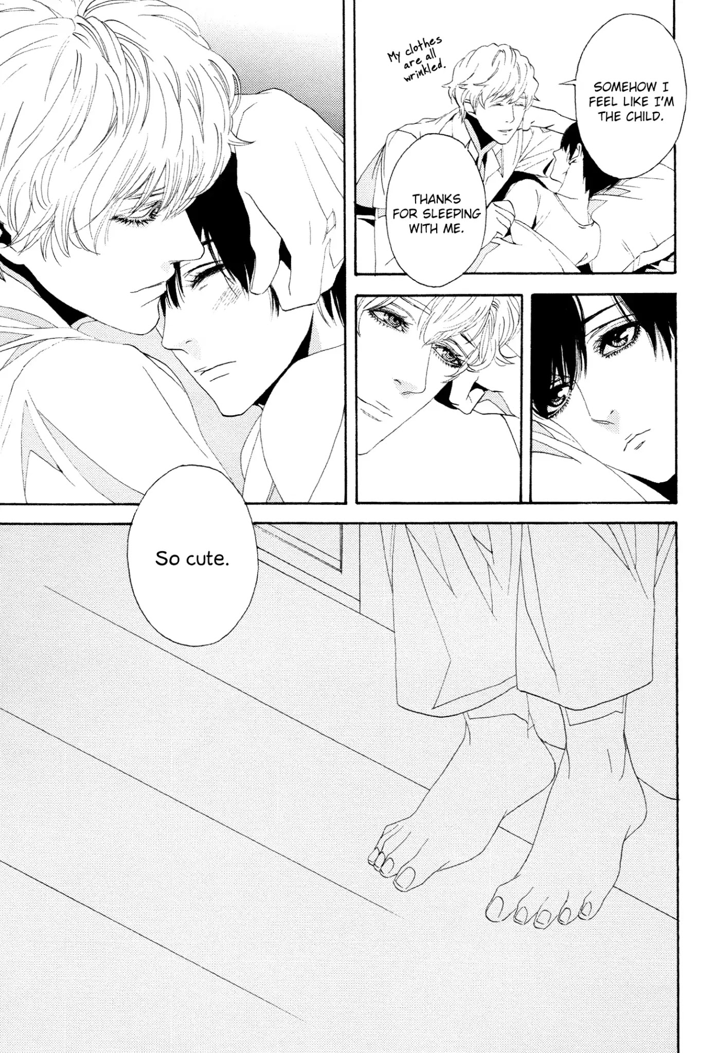 1- (YUKIMICHI Ouji) Chapter 4 page 29 - Chapter 4