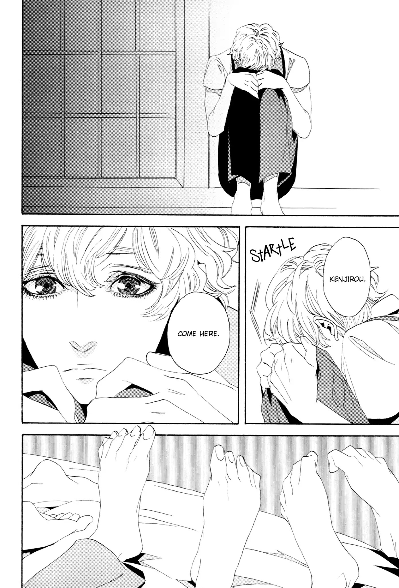 1- (YUKIMICHI Ouji) Chapter 4 page 30 - Chapter 4