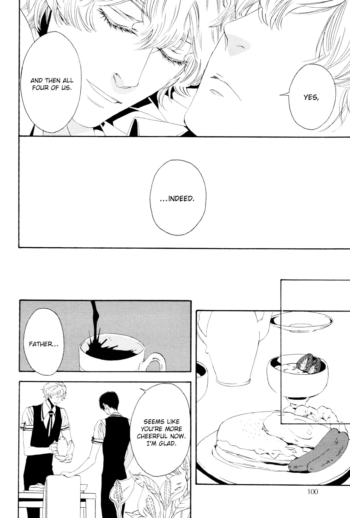 1- (YUKIMICHI Ouji) Chapter 4 page 32 - Chapter 4
