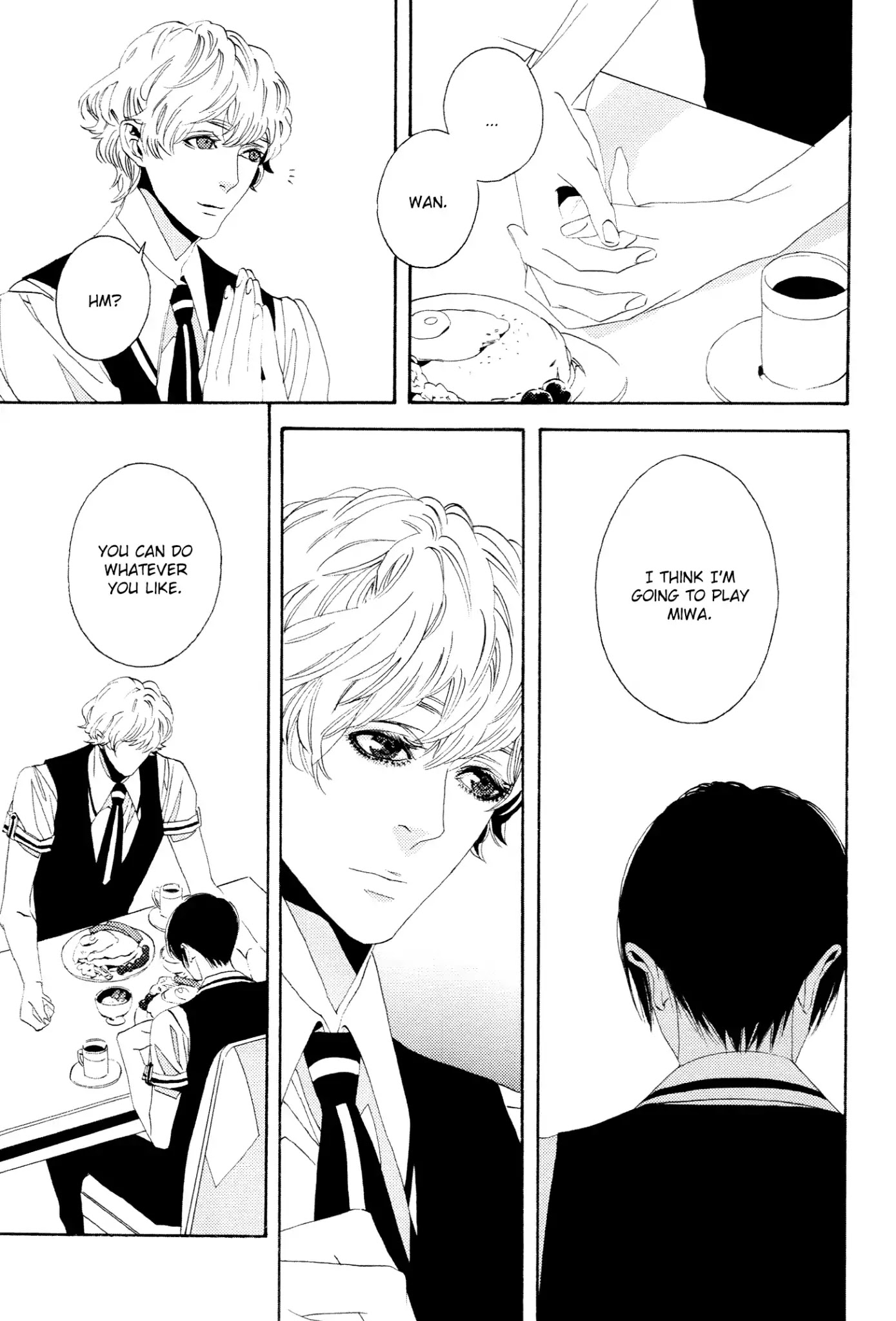 1- (YUKIMICHI Ouji) Chapter 4 page 33 - Chapter 4