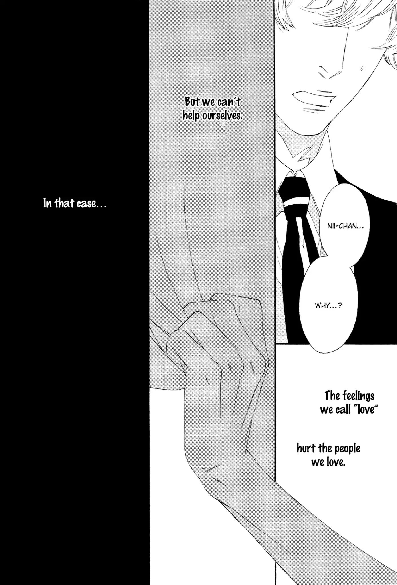 1- (YUKIMICHI Ouji) Chapter 4 page 34 - Chapter 4