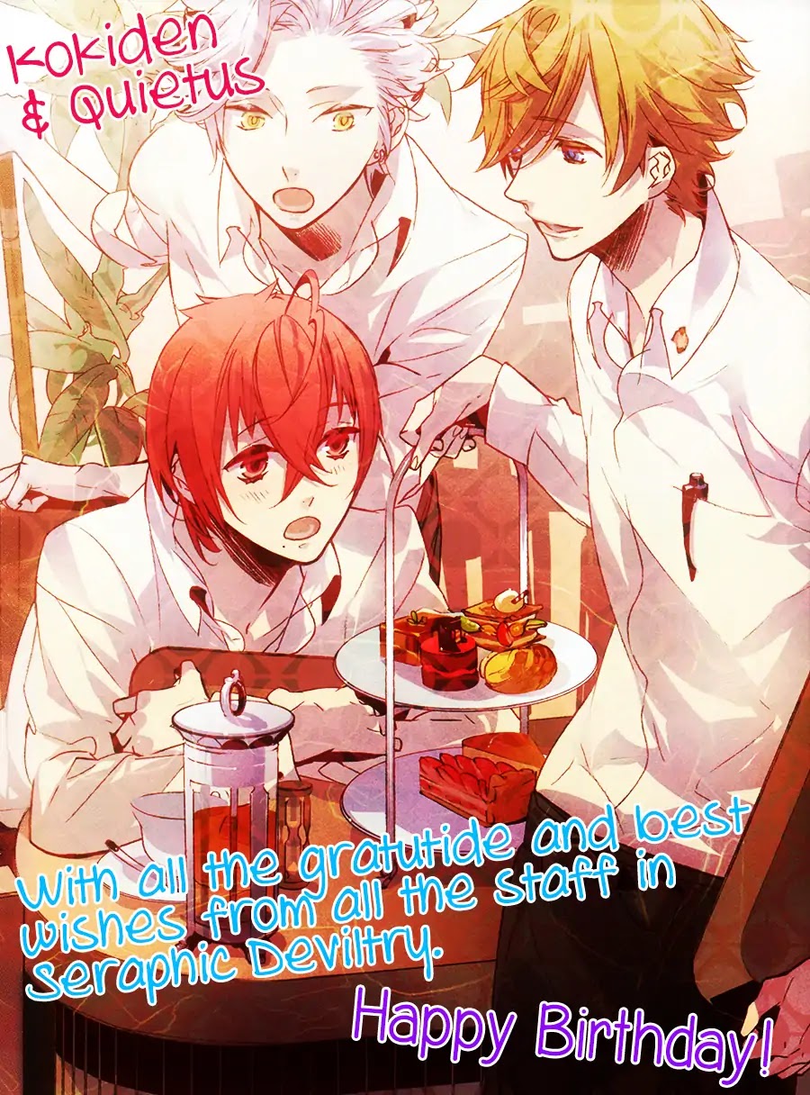 1- (YUKIMICHI Ouji) Chapter 4 page 36 - Chapter 4