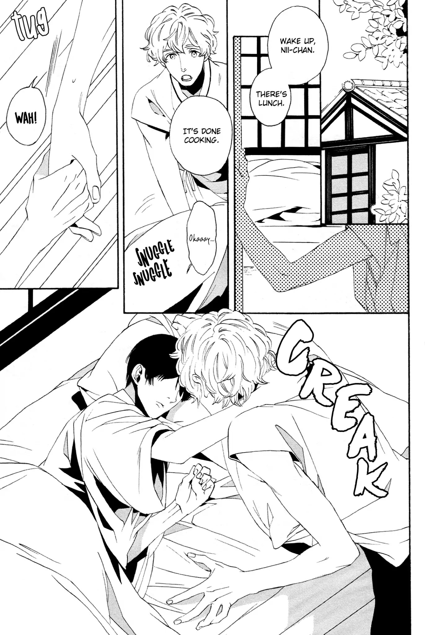 1- (YUKIMICHI Ouji) Chapter 4 page 6 - Chapter 4
