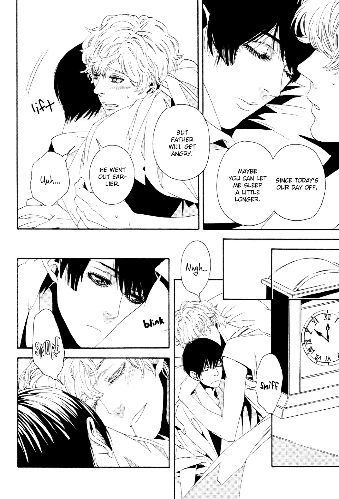 1- (YUKIMICHI Ouji) Chapter 4 page 7 - Chapter 4
