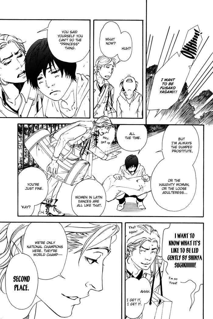 10 Dance Chapter 1 page 10 - Chapter 1
