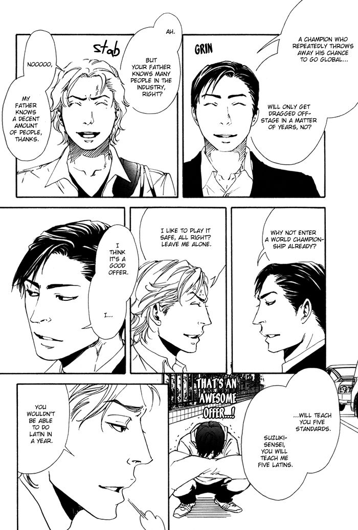 10 Dance Chapter 1 page 13 - Chapter 1