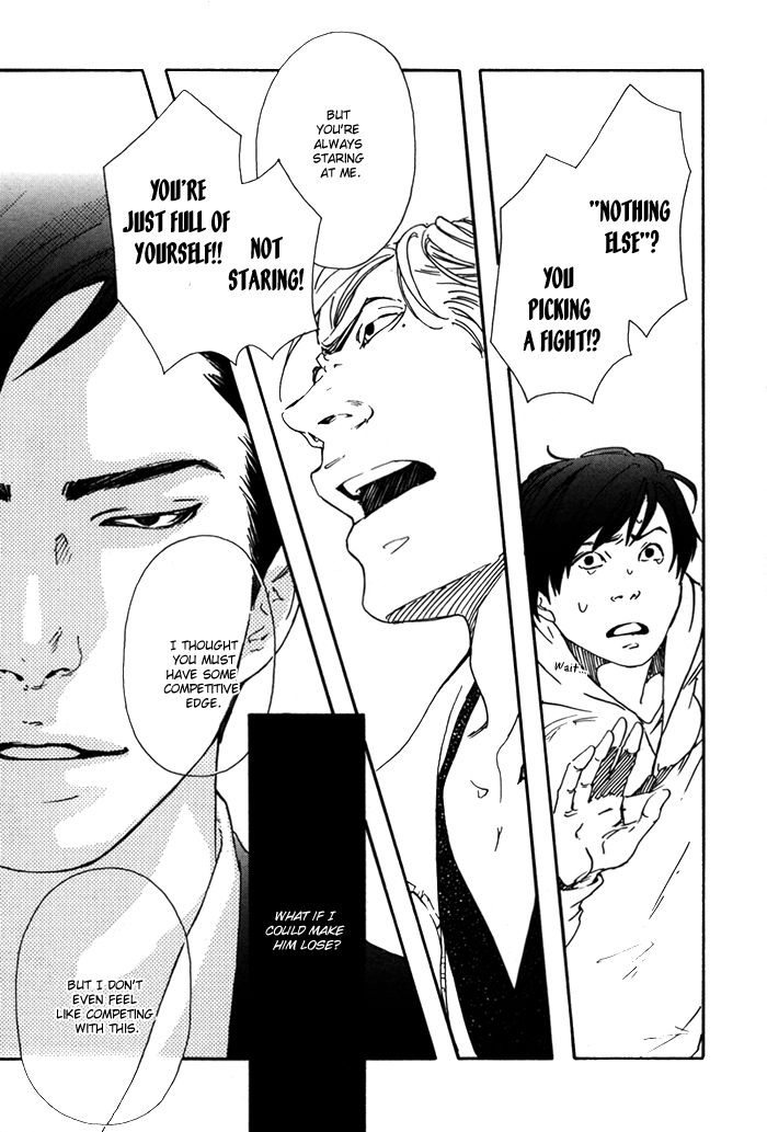 10 Dance Chapter 1 page 15 - Chapter 1