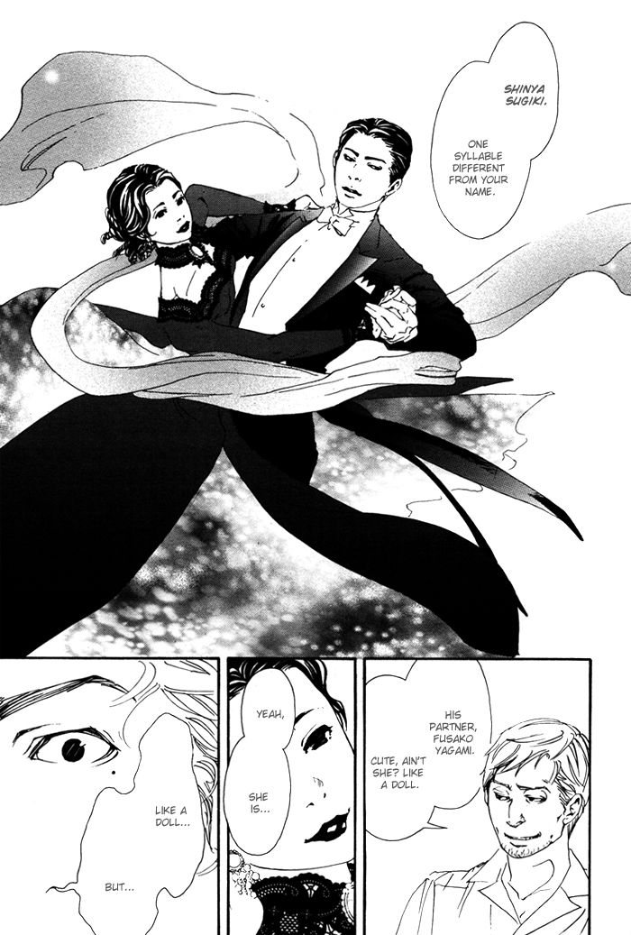 10 Dance Chapter 1 page 18 - Chapter 1