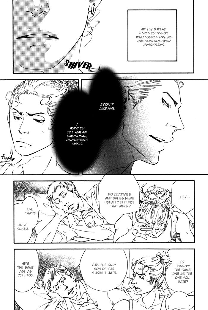 10 Dance Chapter 1 page 20 - Chapter 1