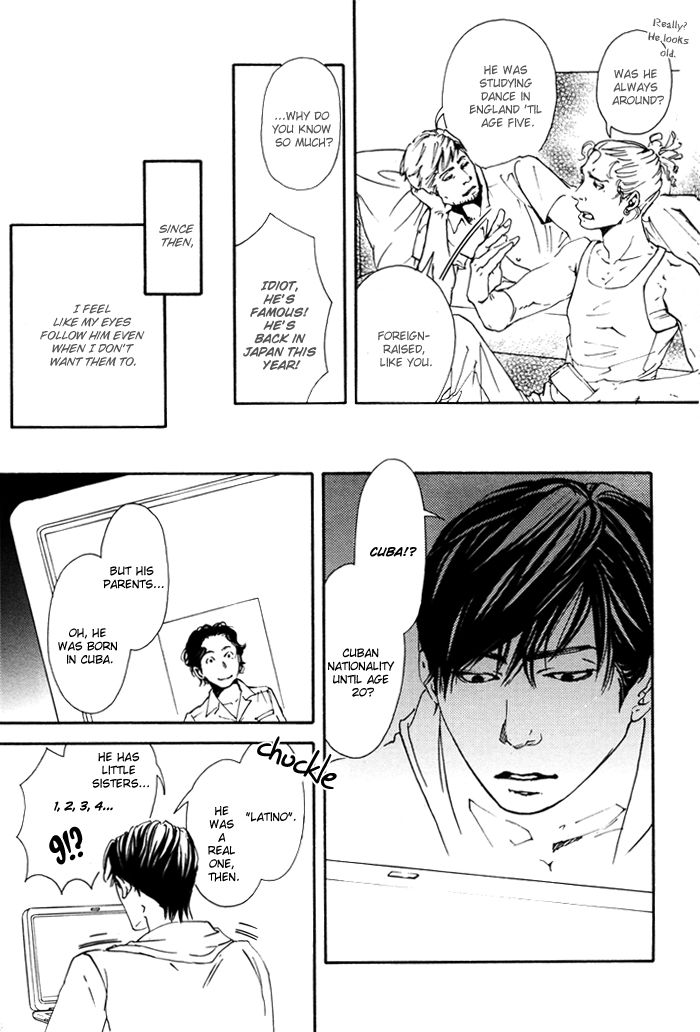 10 Dance Chapter 1 page 21 - Chapter 1