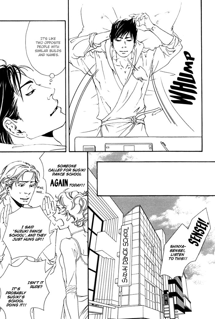 10 Dance Chapter 1 page 22 - Chapter 1