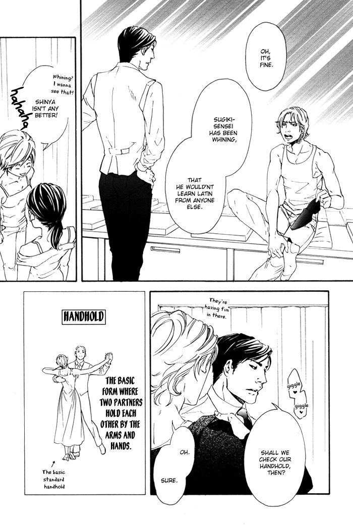 10 Dance Chapter 1 page 26 - Chapter 1