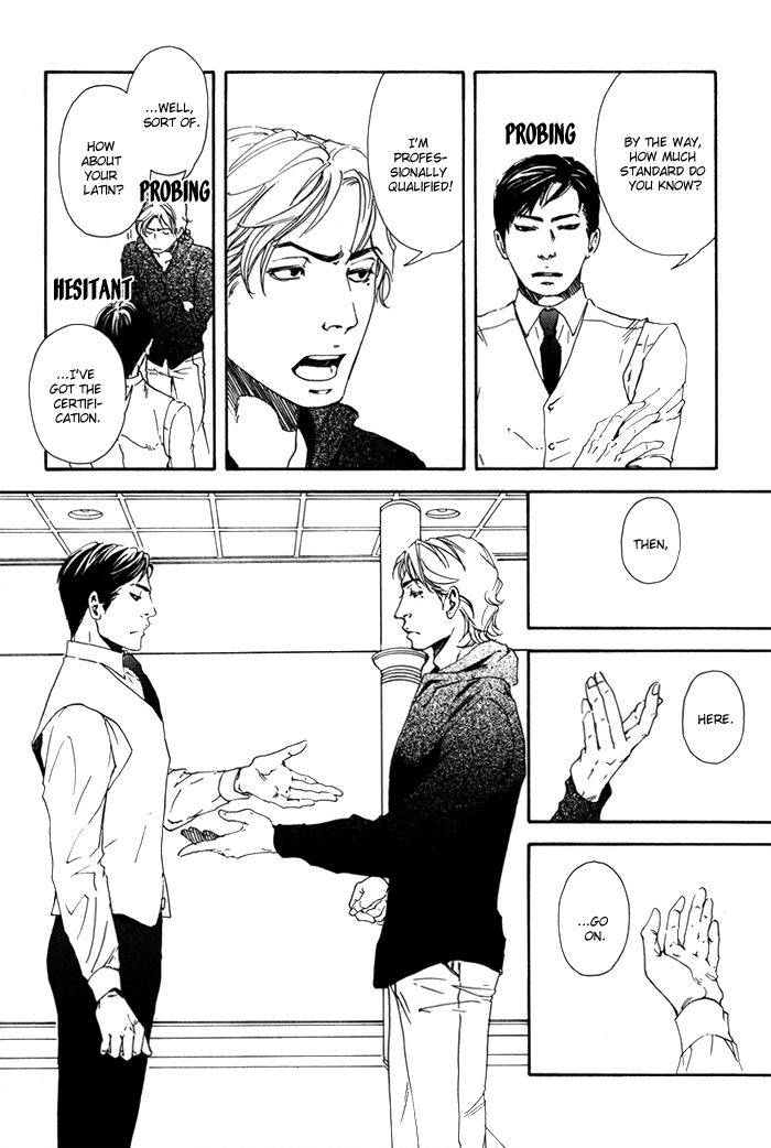 10 Dance Chapter 1 page 27 - Chapter 1