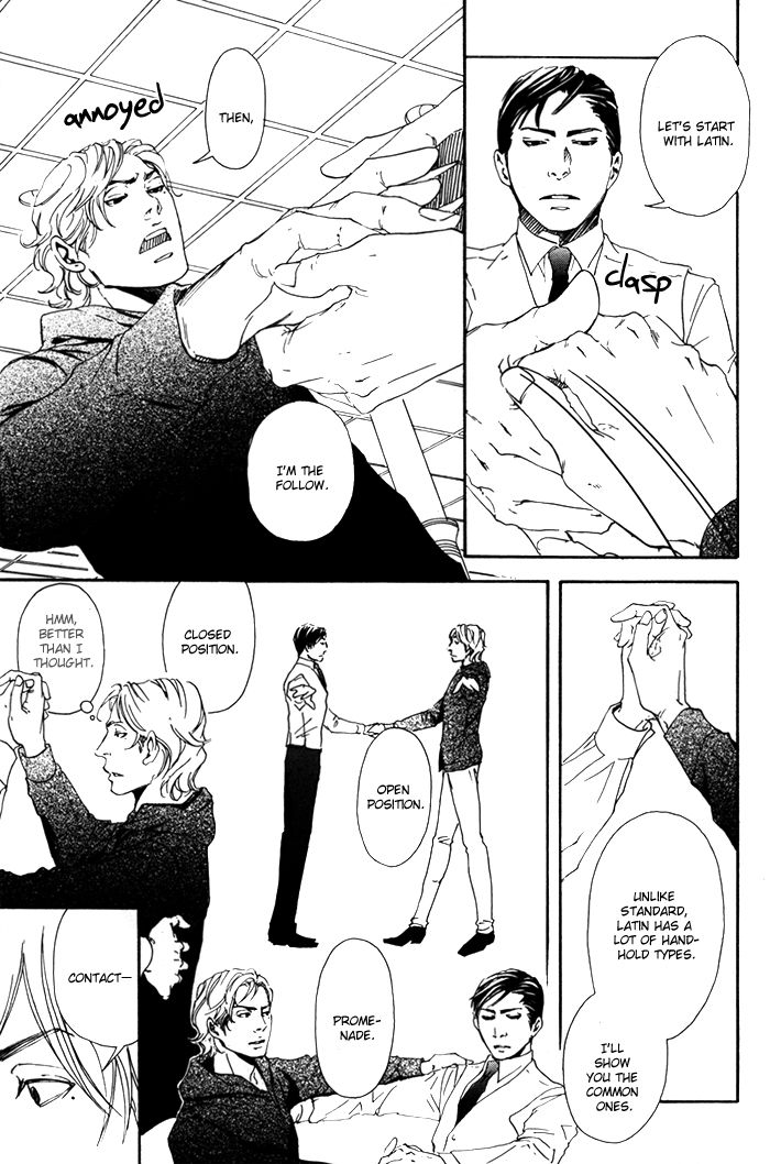 10 Dance Chapter 1 page 28 - Chapter 1